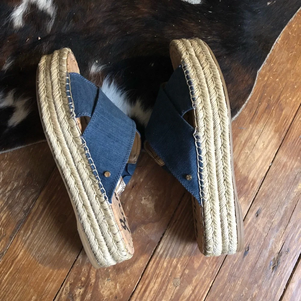 Sam Edelman casual espadrille